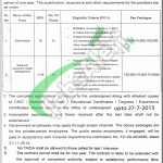 Jobs in Health Department Lahore