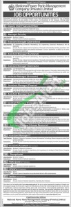 National Power Parks Management Company Jobs