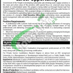  Jobs in Punjab Saaf Pani Company