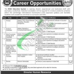 Jobs in DHA Islamabad