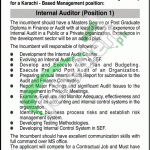 Sindh Education Foundation Jobs