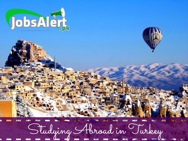 Student Visa for Turkey