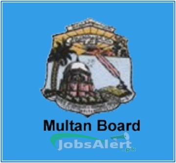 12th Class Result 2017 Multan Board