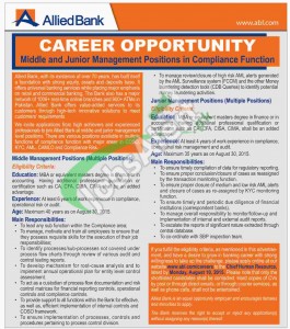 ABL Jobs