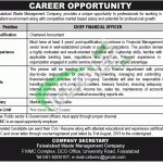 FWMC Jobs