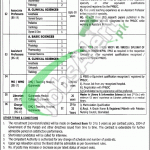 Jobs in Gujranwala Medical College