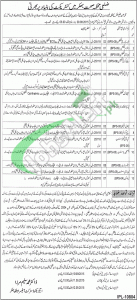 Health Department Bhakkar Jobs