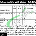 CMH Risalpur Jobs