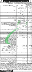 Forest & Wildlife Department Balochistan Jobs