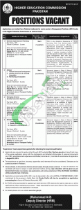 HEC Jobs