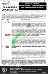 National Endowment Scholarship Talent Jobs