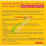 DHL Pakistan Jobs