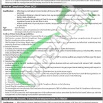 Jobs in Leading Commercial Bank Of Pakistan