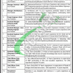 Ministry of Communication Pakistan Jobs