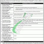 UET Peshawar Jobs