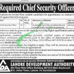 LDA Jobs