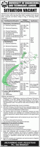 UET Jobs