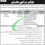 Finance Division Jobs