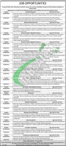 Jobs in Public Sector Educational Institution Lahore