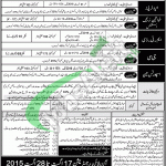 Join Pakistan Air Force Online Registration 2015