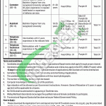 Wafaqi Mohtasib Jobs