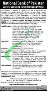 NBP Jobs