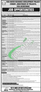 FATA Secretariat Jobs