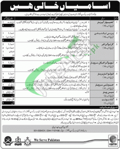 Pakistan Army Jobs