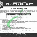 Pakistan Railways