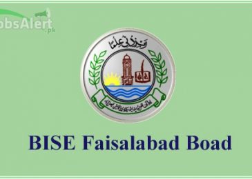 1st Year Result 2023 Faisalabad Board