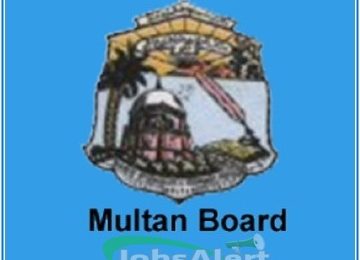 1st Year Result 2023 Multan Board