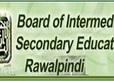 12th Class Result 2022 Rawalpindi Board