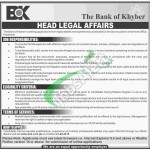 Bank of Khyber Jobs