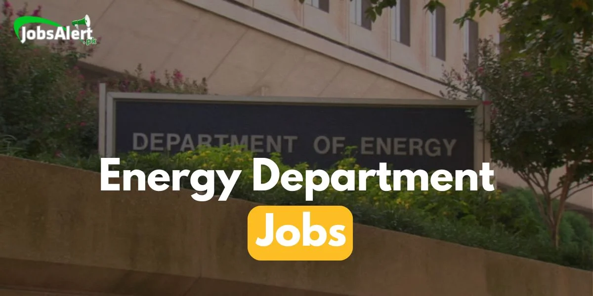 Energy Department Punjab Jobs