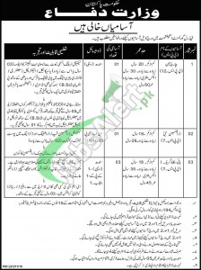 Ministry of Defence Jobs