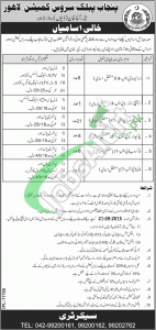 PPSC Jobs