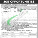 Justice Sector Organization Jobs