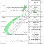 Pakistan Mint Lahore Jobs