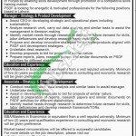 PSDF Jobs