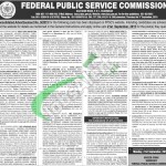 FPSC Jobs