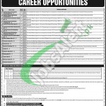 PDMA KPK Jobs