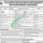 Sindh Board of Revenue Jobs