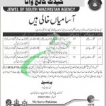 Cadet College Wana Jobs