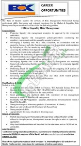 Khyber Bank Jobs