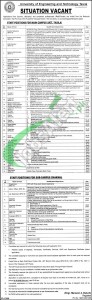 UET Taxila Jobs