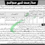 Pakistan Army Air Defence Center Malir Cantt Jobs