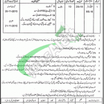 District & Session Court Layyah Jobs