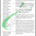 Jobs in Public Sector Organization KPK