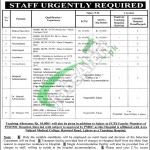 PSSHMC Jobs