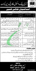 APSC Jobs